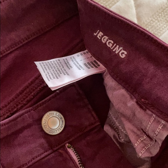 AE ripped jeggings - Picture 3 of 4